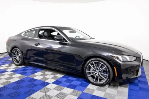 Another view of 2025 BMW 4 Series 430i xDrive for sale in Austin, TX at Apple Sport Imports