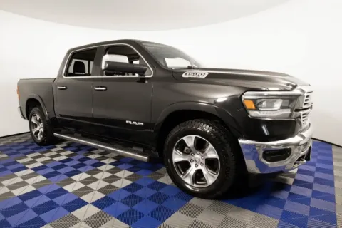 Another view of 2019 Ram 1500 Laramie for sale in Austin, TX at Apple Sport Imports