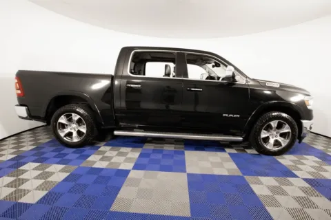 More photos of 2019 Ram 1500 Laramie at Apple Sport Imports, TX
