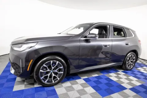 Gray 2025 BMW X3 30 xDrive for sale in Austin, TX