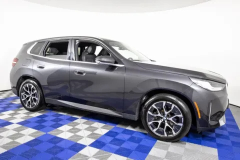 Another view of 2025 BMW X3 30 xDrive for sale in Austin, TX at Apple Sport Imports