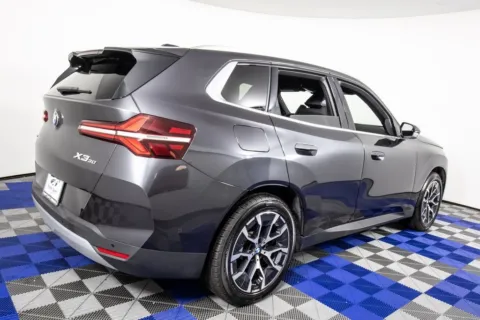 More photos of 2025 BMW X3 30 xDrive at Apple Sport Imports, TX