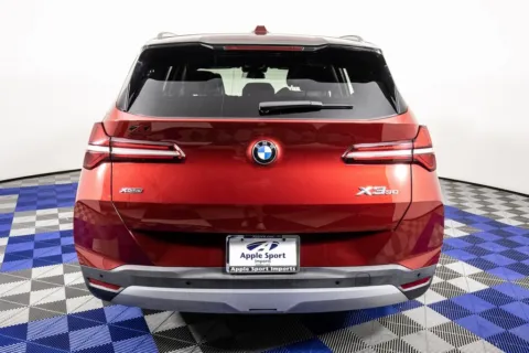 More photos of 2025 BMW X3 30 xDrive at Apple Sport Imports, TX