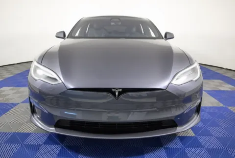 Photos of 2021 Tesla Model S Plaid for sale in Austin, TX at Apple Sport Imports