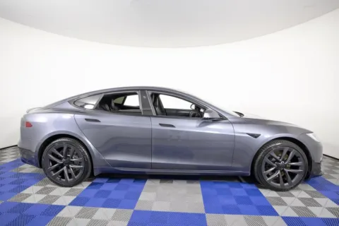 More photos of 2021 Tesla Model S Plaid at Apple Sport Imports, TX
