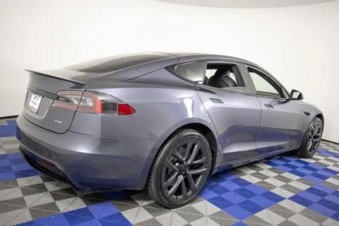 More photos of 2021 Tesla Model S Plaid at Apple Sport Imports, TX