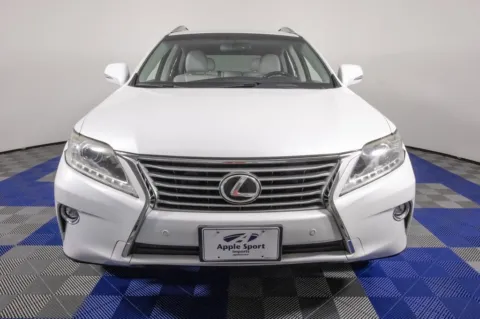 Photos of 2015 Lexus RX 350 for sale in Austin, TX at Apple Sport Imports