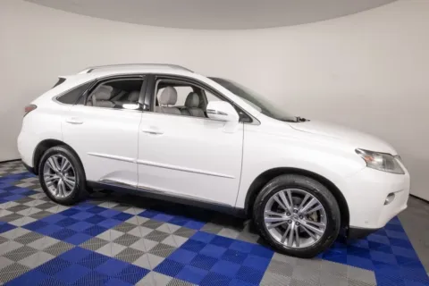 Another view of 2015 Lexus RX 350 for sale in Austin, TX at Apple Sport Imports