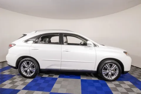 More photos of 2015 Lexus RX 350 at Apple Sport Imports, TX