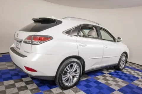 More photos of 2015 Lexus RX 350 at Apple Sport Imports, TX