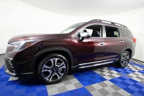 Red 2023 Subaru Ascent Touring for sale in Austin, TX