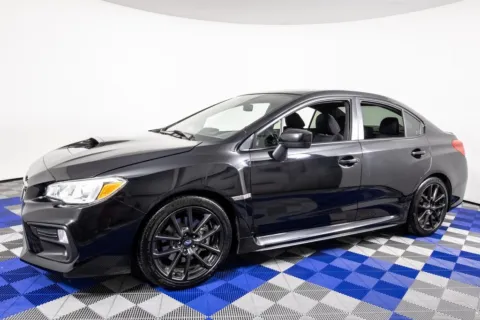Black 2020 Subaru WRX Standard for sale in Austin, TX