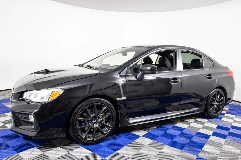 Black 2020 Subaru WRX Standard for sale in Austin, TX
