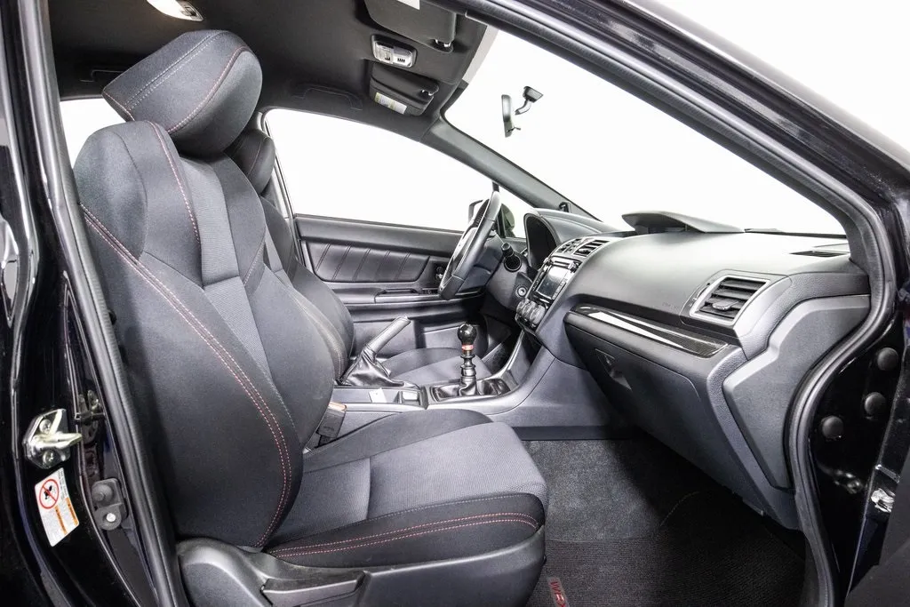 2020 Subaru WRX Base photo 4