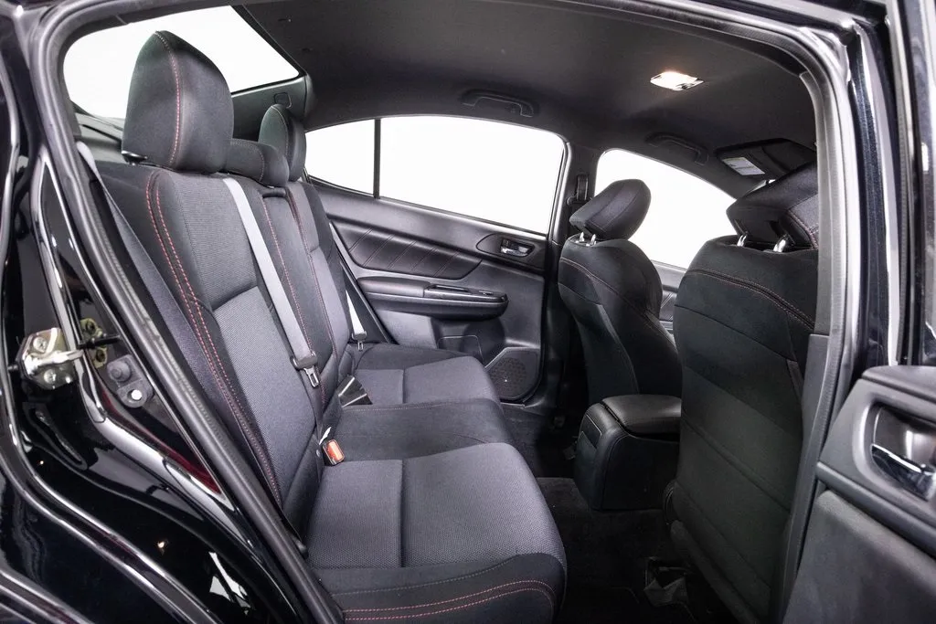 2020 Subaru WRX Base photo 20