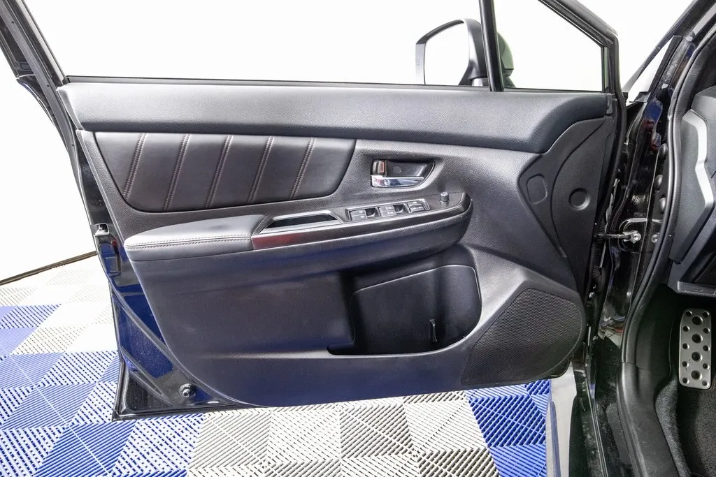 2020 Subaru WRX Base photo 5