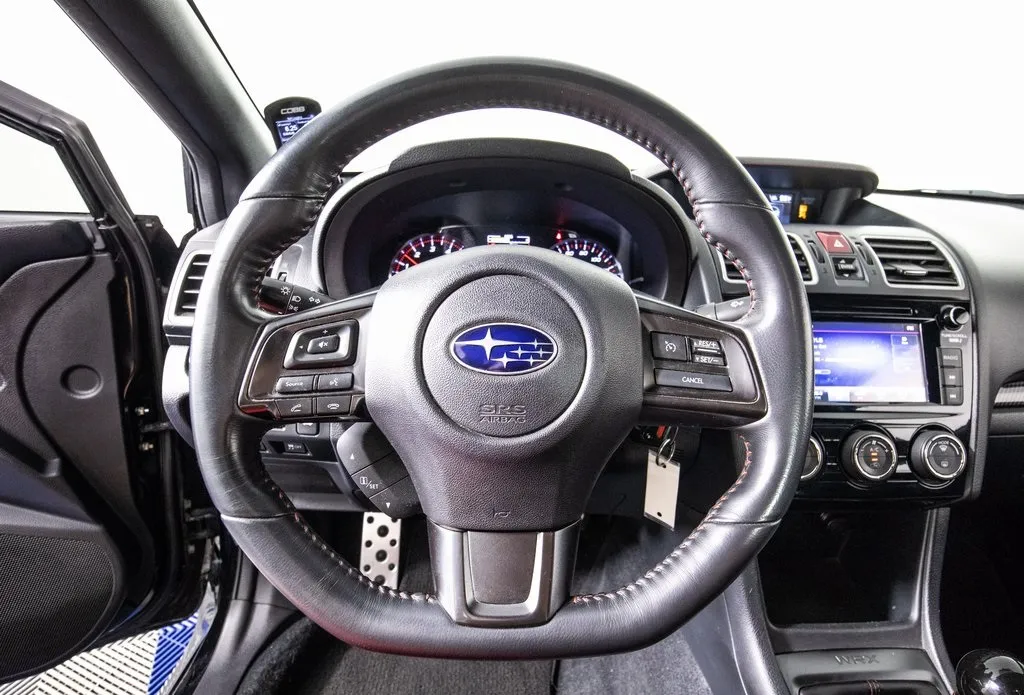 2020 Subaru WRX Base photo 7