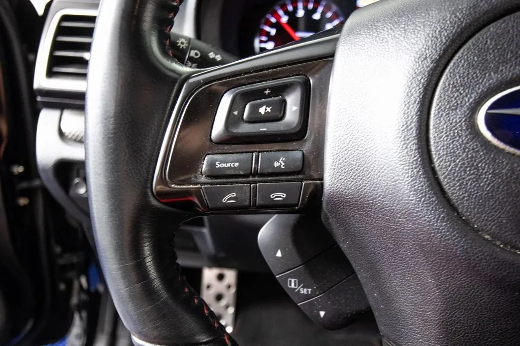 2020 Subaru WRX Base photo 15