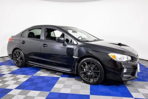 Another view of 2020 Subaru WRX Standard for sale in Austin, TX at Apple Sport Imports