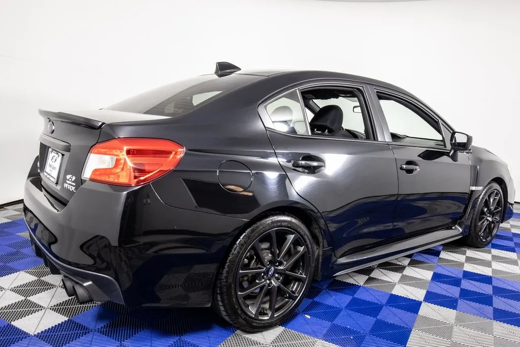 2020 Subaru WRX Base photo 11