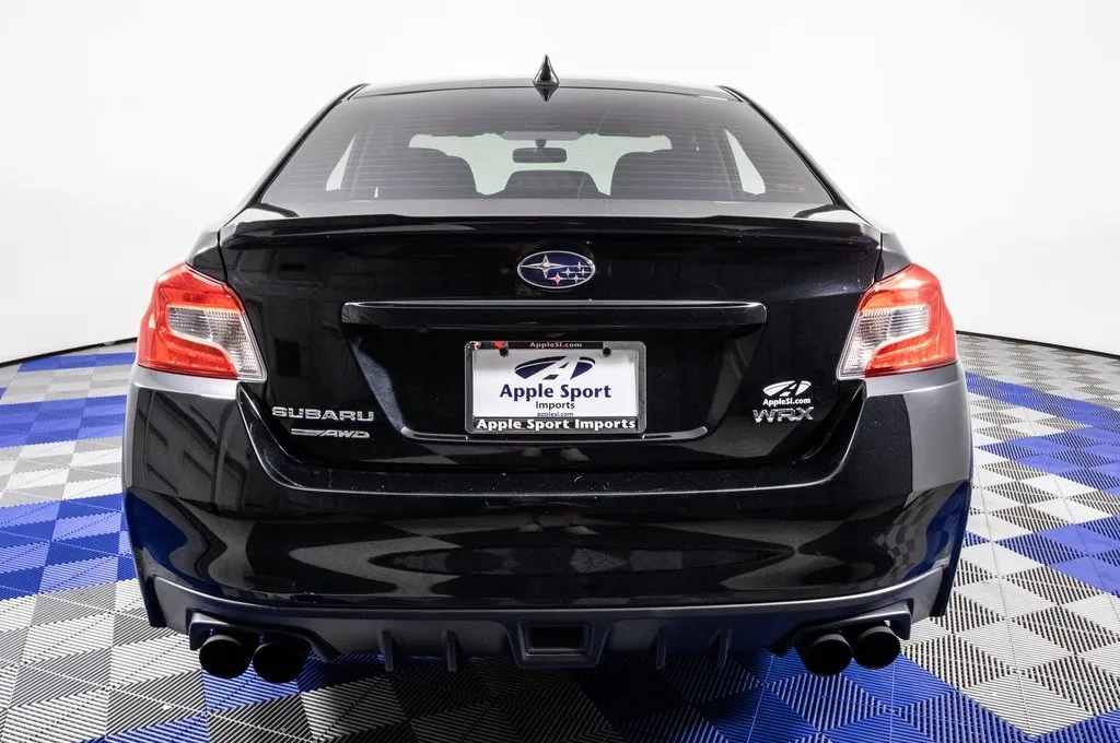 2020 Subaru WRX Base photo 18