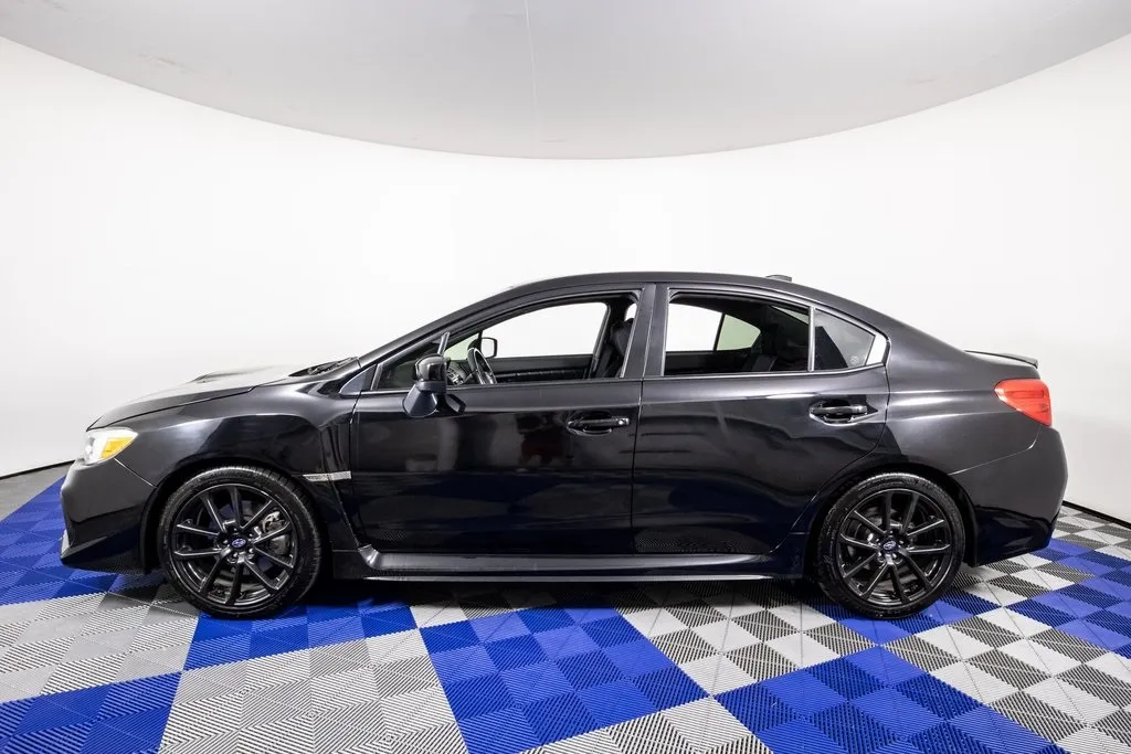 2020 Subaru WRX Base photo 12
