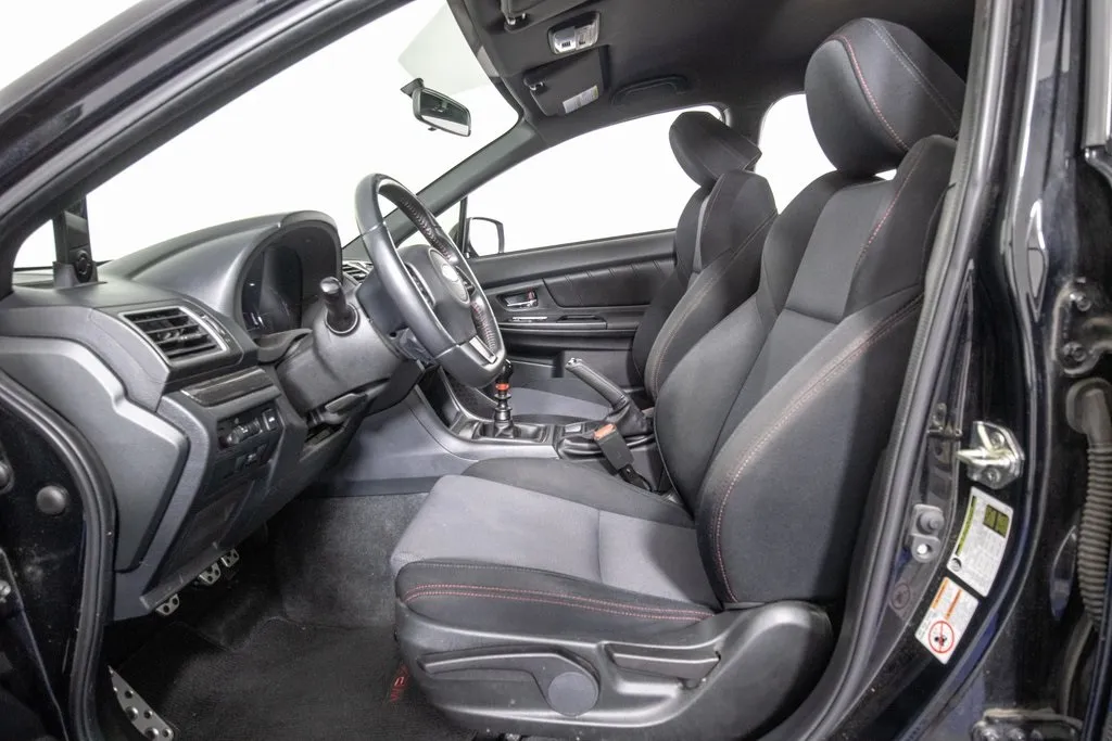 2020 Subaru WRX Base photo 19