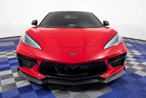 Photos of 2023 Chevrolet Corvette Stingray for sale in Austin, TX at Apple Sport Imports