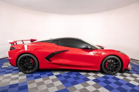 More photos of 2023 Chevrolet Corvette Stingray at Apple Sport Imports, TX