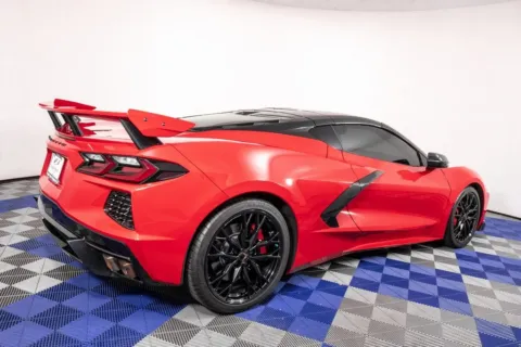 More photos of 2023 Chevrolet Corvette Stingray at Apple Sport Imports, TX