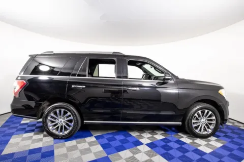 Another view of 2018 Ford Expedition Limited for sale in Austin, TX at Apple Sport Imports
