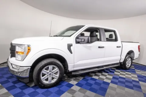 White 2021 Ford F-150 XL for sale in Austin, TX
