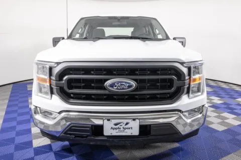 Photos of 2021 Ford F-150 XL for sale in Austin, TX at Apple Sport Imports