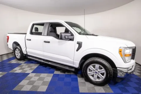 Another view of 2021 Ford F-150 XL for sale in Austin, TX at Apple Sport Imports
