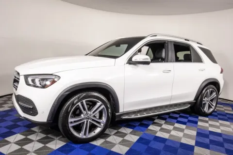 White 2022 Mercedes-Benz GLE 350 for sale in Austin, TX