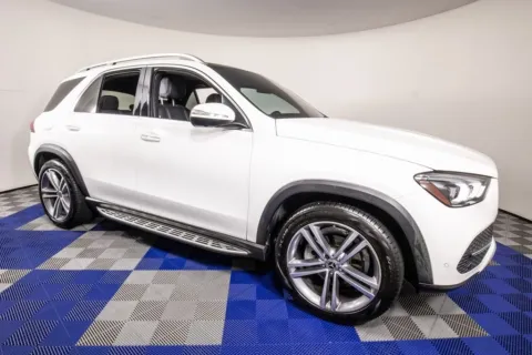 Another view of 2022 Mercedes-Benz GLE 350 for sale in Austin, TX at Apple Sport Imports