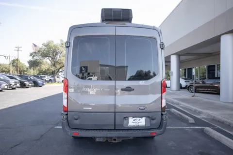 Photos of 2015 Ford Transit-250 Medium Roof Cargo for sale in Austin, TX at Apple Sport Imports