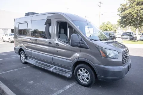 Another view of 2015 Ford Transit-250 Medium Roof Cargo for sale in Austin, TX at Apple Sport Imports