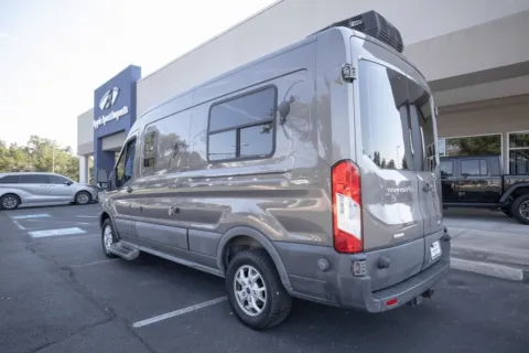 More photos of 2015 Ford Transit-250 Medium Roof Cargo at Apple Sport Imports, TX