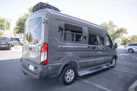 More photos of 2015 Ford Transit-250 Medium Roof Cargo at Apple Sport Imports, TX