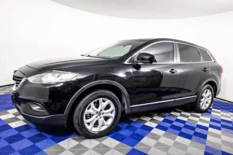 Black 2013 Mazda CX-9 Touring for sale in Austin, TX