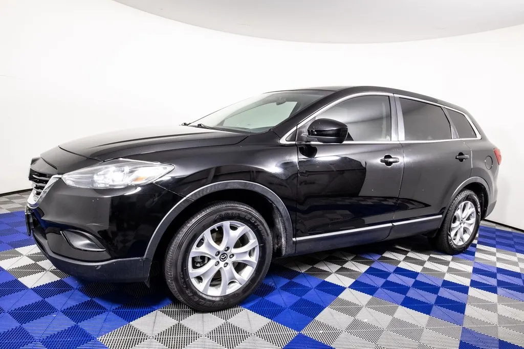2013 Mazda CX-9