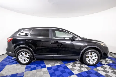 Another view of 2013 Mazda CX-9 Touring for sale in Austin, TX at Apple Sport Imports