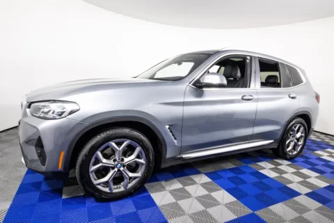 Gray 2023 BMW X3 sDrive30i for sale in Austin, TX