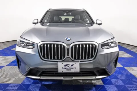 Photos of 2023 BMW X3 sDrive30i for sale in Austin, TX at Apple Sport Imports