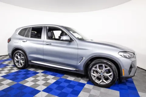 Another view of 2023 BMW X3 sDrive30i for sale in Austin, TX at Apple Sport Imports