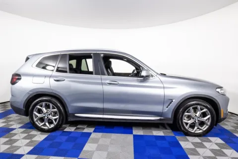 More photos of 2023 BMW X3 sDrive30i at Apple Sport Imports, TX