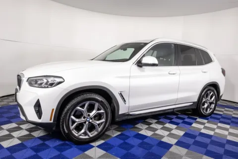 White 2024 BMW X3 xDrive30i for sale in Austin, TX