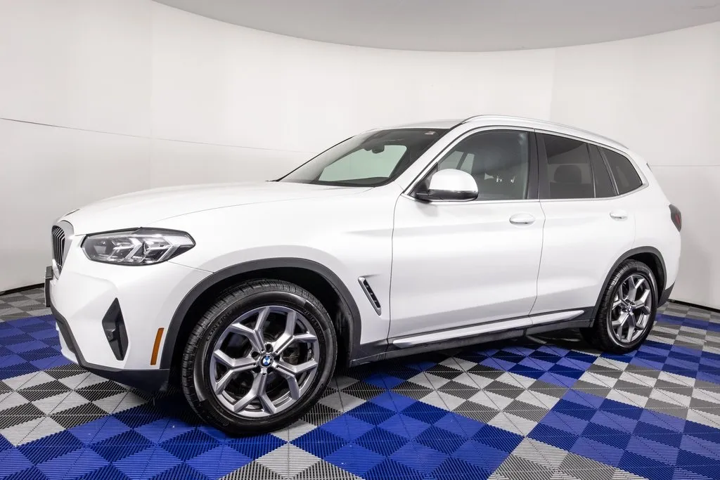 White 2024 BMW X3 xDrive30i for sale in Austin, TX