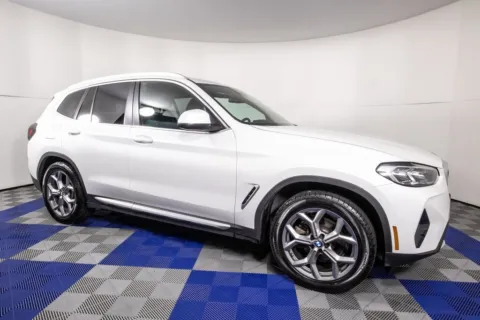 Photos of 2024 BMW X3 xDrive30i for sale in Austin, TX at Apple Sport Imports